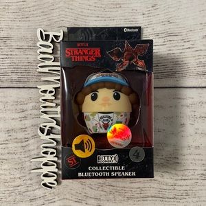 Stranger Things Nexflix Experience VIP Exclusive Bluetooth Speaker Dustin 2
